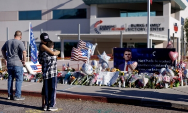 Директорът на ФБР Пatel даде информация за разследването на убийството на Чарли Кърк