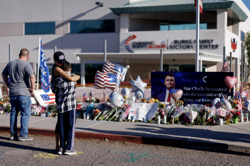 Директорът на ФБР Пател за напредъка в разследването на атентата срещу Чарли Кърк 9 Директорът на ФБР Пatel даде информация за разследването на убийството на Чарли Кърк