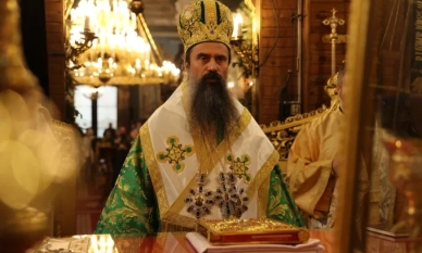 Патриарх Даниил възглави тържествена света Литургия за празника на св. Даниил Стълпник