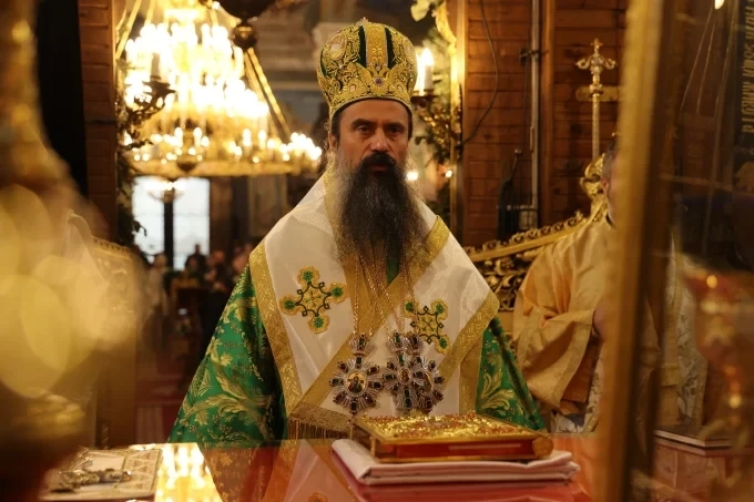 Патриарх Даниил възглави тържествена света Литургия за празника на св. Даниил Стълпник 1 Патриарх Даниил възглави тържествена света Литургия за празника на св. Даниил Стълпник