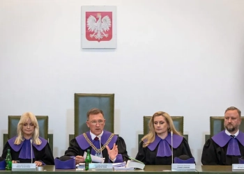 Конституционният съд в Полша обяви Комунистическата партия за незаконна 6 gettyimages 2222288794 801x534 1