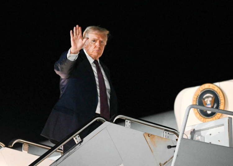 Тръмп и Стармър обсъдиха Украйна и мирните усилия в Газа в разговор преди Коледа