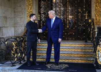 Тръмп заяви, че "имаме основи за мирно споразумение в Украйна" 4 Тръмп заяви, че "имаме основи" за мирно споразумение в Украйна