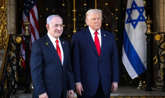 Тръмп прие Нетаняху в Мар-а-Лаго за двустранни преговори