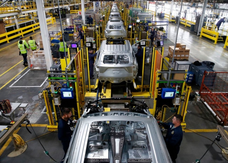 Американската промишленост процъфтява, докато политиката за нулеви емисии разрушава индустрията в останалия свят 1 Американската индустрия процъфтява, докато политиката за нулеви емисии разрушава производството в останалия свят