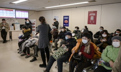 Жителите на Китай съобщиха за влошаване на епидемията от грип А; в САЩ и Европа се наблюдава нарастване на нов подвариант