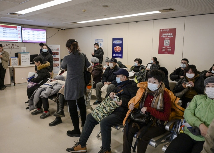 Жителите на Китай съобщиха за влошаване на епидемията от грип А; в САЩ и Европа се наблюдава нарастване на нов подвариант