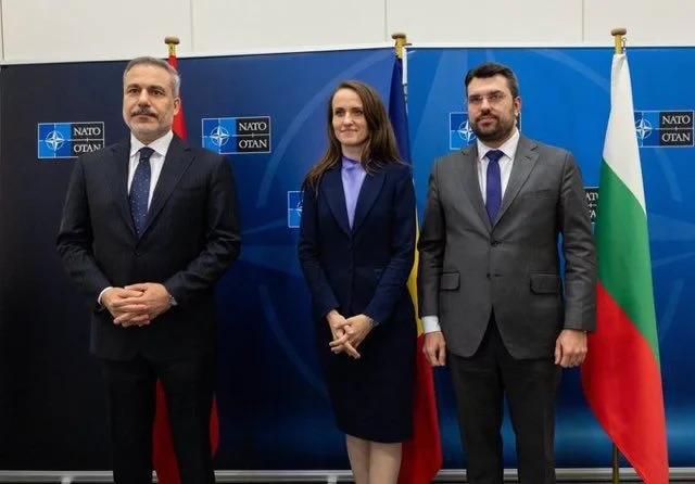 Турски влекач остави ударен от Украйна танкер край Ахтопол 3 image 12