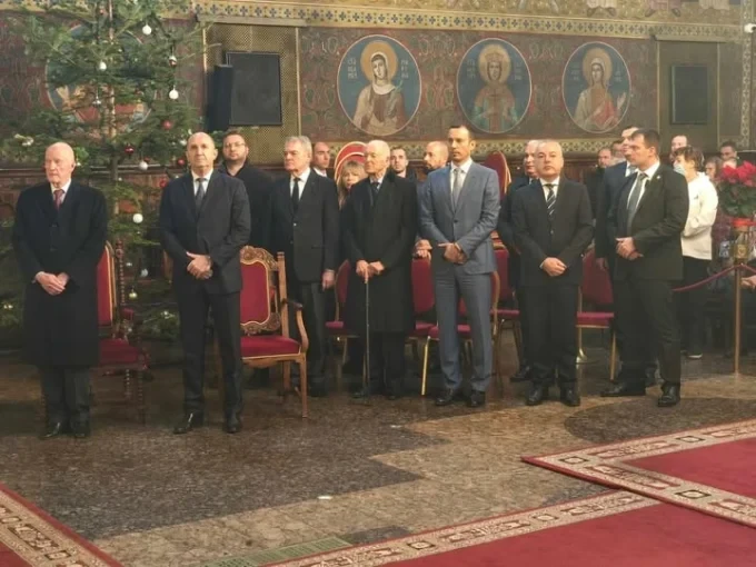 Патриарх Даниил възглави тържествена света Литургия за празника на св. Даниил Стълпник 2 image 21