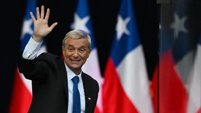 Чили ще има консервативен президент с германски произход