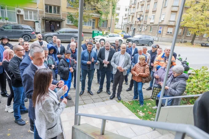 Гражданско сдружение "Дойран" също поискаха удължаване на срока за ползване на лева с половин година, призовават на протест днес 3 image 42