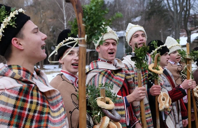 "Бъдни вечер" от Георги Марков - завръщане към българските традиции (продължение) 2 image 55