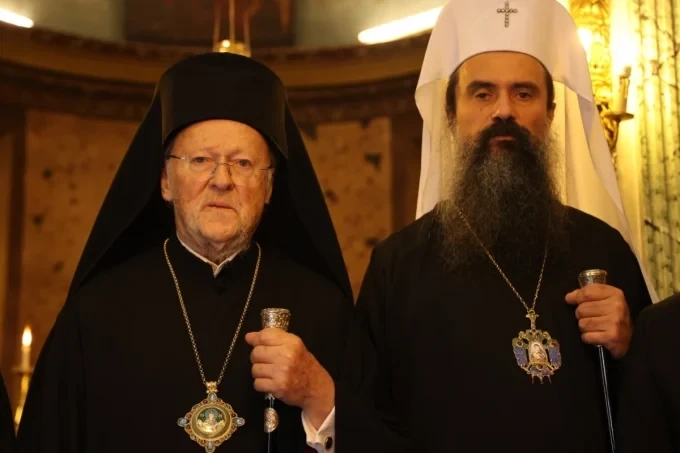 Патриарх Даниил след посещението в Истанбул: Сърцата ни са изпълнени с мир 1 Патриарх Даниил след посещението в Истанбул: Сърцата ни са изпълнени с мир