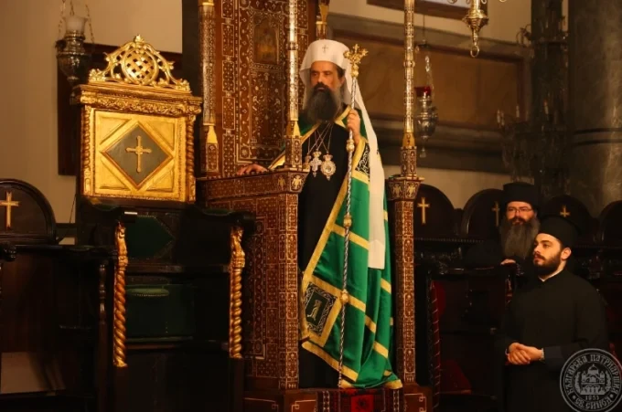 Патриарх Даниил след посещението в Истанбул: Сърцата ни са изпълнени с мир 2 image 70