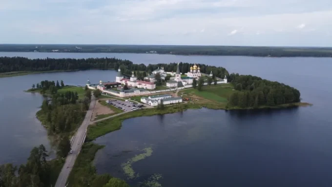 Резиденцията на президента Путин във Валдай е оборудвана с няколко системи за противовъздушна отбрана "Панцир-С1", съобщи през юни 2024 г. Си Ен Ен. Снимка: iStock