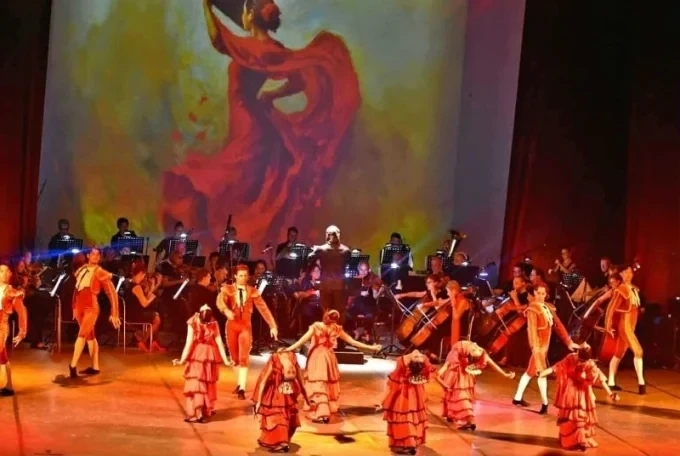 Огнени страсти със „Сарсуела“ в Държавна опера – Бургас