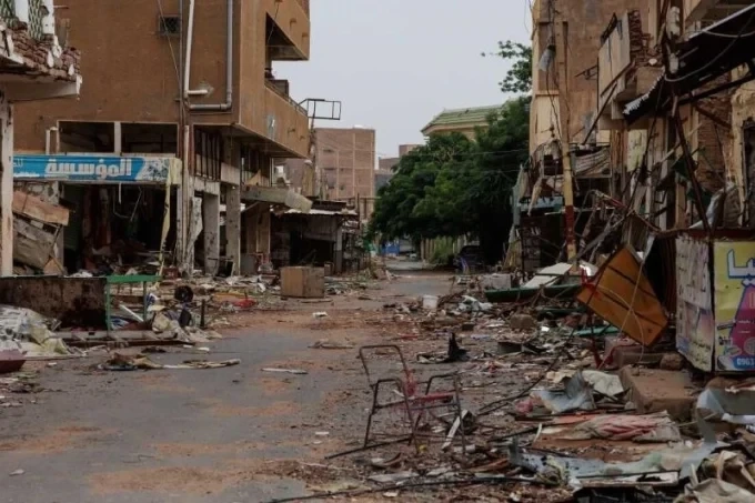 Летище в Либия – ключов фактор за обрат във войната в Судан