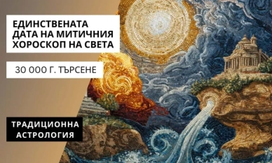30 000 години търсене: Единствената дата на митичния Хороскоп на Света 1 30 000 години търсене: Единствената дата на митичния Хороскоп на Света