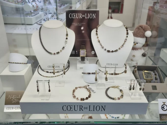 Механичните часовници ще останат за ценители сред смарт технологиите 36 remco jewelry coeur de lion