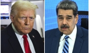Тръмп потвърди, che е разговарял с президента на Венецуела Мадуро