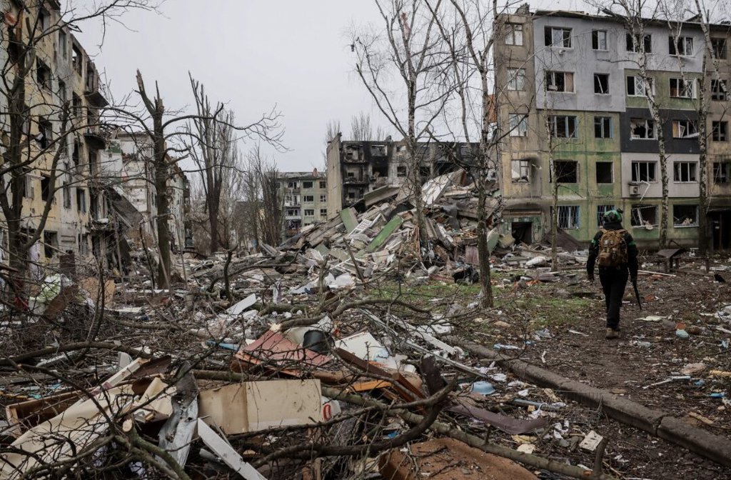 Експерт: Украинският морал е решаващ фактор във война на изтощение 5 Моралът на украинците е от решаващо значение, докато Русия води война на изтощение, смятат експерти