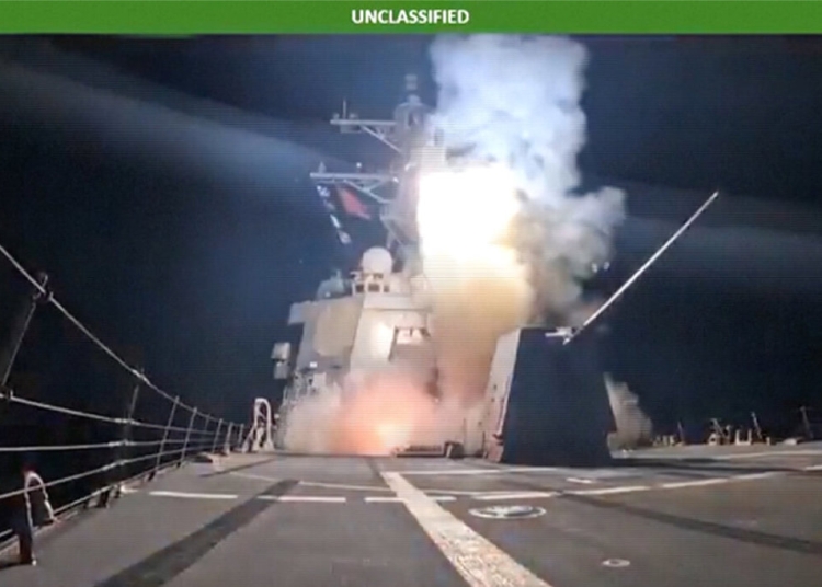 САЩ удариха ИДИЛ в Нигерия: Тръмп