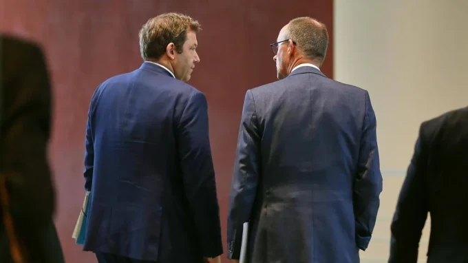 Новият бюджет на Германия: нови 180 милиарда дълг 1 Новият бюджет на Германия: нови 180 милиарда дълг