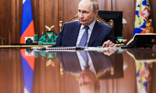 Кремъл: Путин получи покана за Съвета за мир в Газа