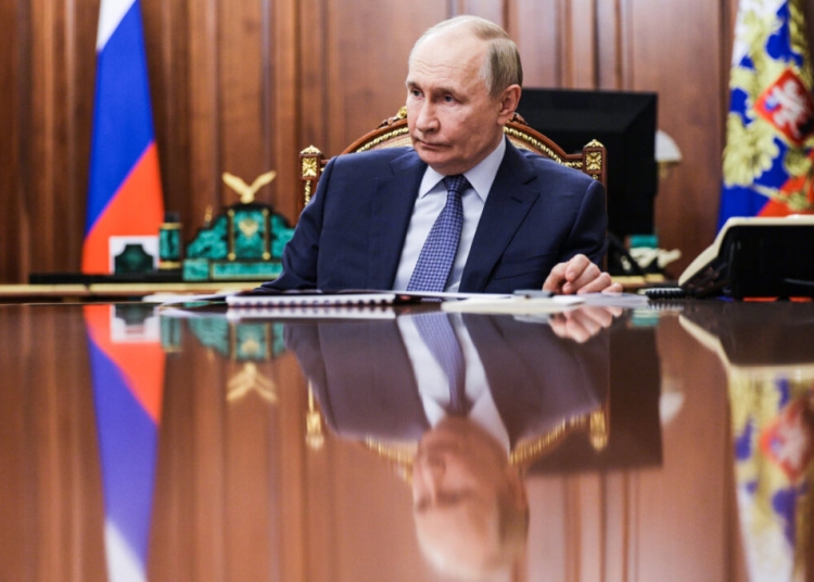 Кремъл: Путин получи покана за Съвета за мир в Газа