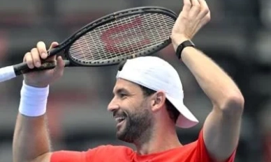 Григор Димитров започва 2026 с участие в турнира от ATP 250 в Бризбън, Австралия