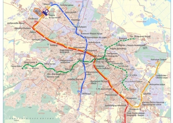 3 км ново метро и три метростанции в София през тази година 3 f253ee7f ad41 4351 b426 e6cf96236579