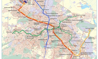 3 км ново метро и три метростанции в София през тази година 1 f253ee7f ad41 4351 b426 e6cf96236579