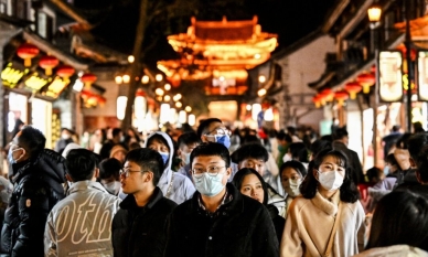 Китайските медии съобщават, че 150 милиона китайци имат белодробни възли 1 Държавните медии съобщават: 150 милиона китайци имат белодробни възли