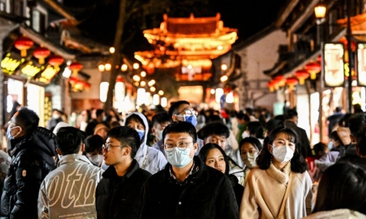 Държавните медии съобщават: 150 милиона китайци имат белодробни възли