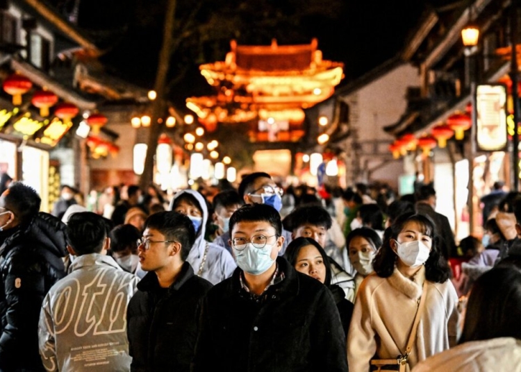 Държавните медии съобщават: 150 милиона китайци имат белодробни възли