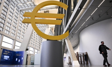 Инфлацията в еврозоната падна до 2 процента и достигна целевата стойност на Европейската централна банка