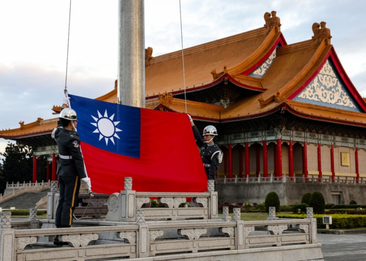 Китай атакува Тайван с 2,63 милиона кибератаки на ден през 2025 г., показва доклад