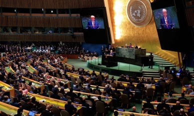 Тръмп: Съветът за мир може да замени ООН 1 Тръмп: Съвет за мир може да замени ООН