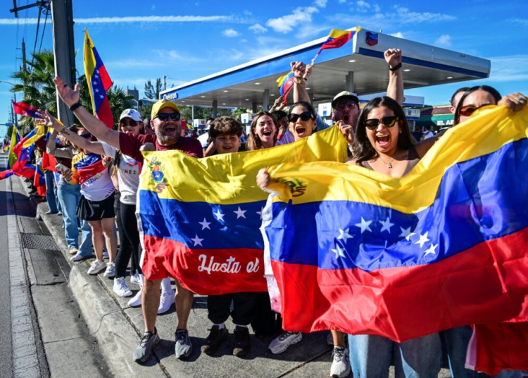 Арестът на Мадуро e сигнал към Китай и други авторитарни режими 1 Арестът на Мадуро изпраща сигнал към Китай и други авторитарни режими: Мнения на експерти