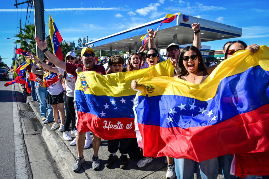 Арестът на Мадуро изпраща сигнал към Китай и други авторитарни режими: Мнения на експерти