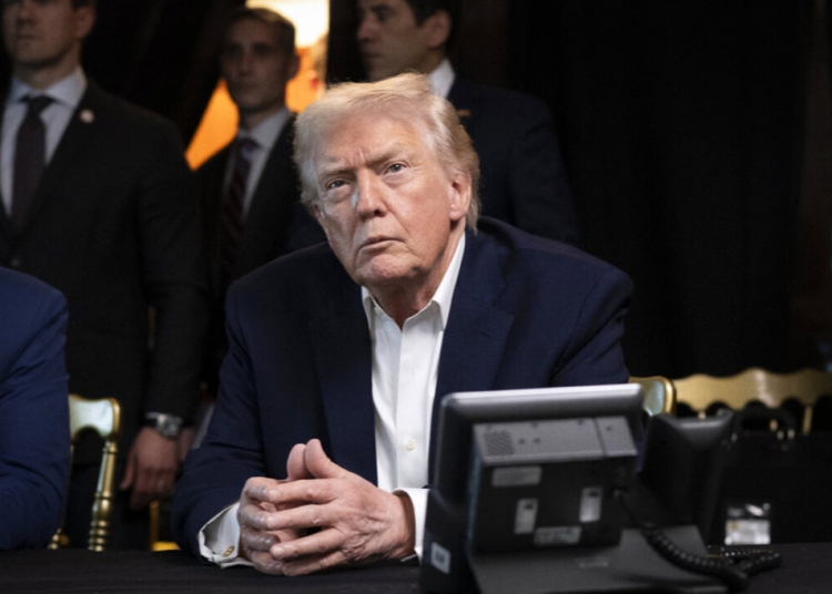 Тръмп заяви, че Иран иска да преговаря след заплахата му за военна намеса