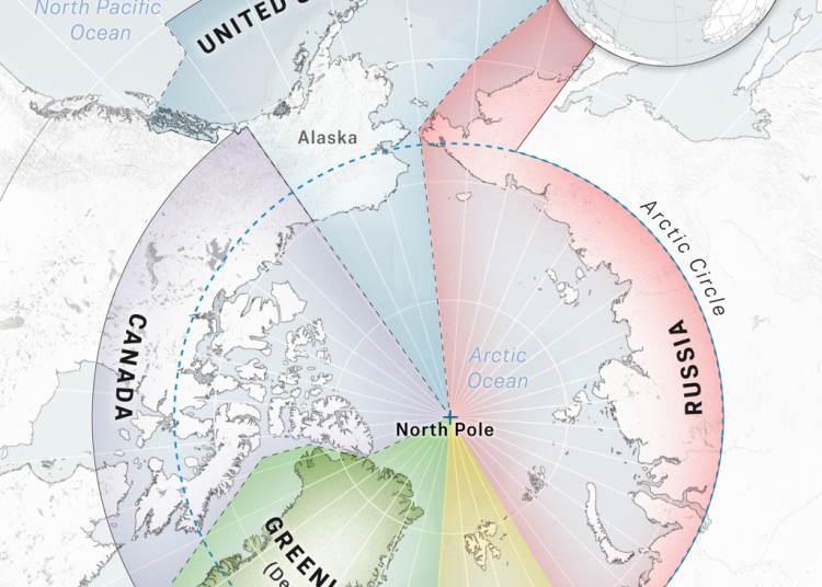 Защо Гренландия е жизненоважна за САЩ в борбата им срещу Китай и Русия 1 Защо Гренландия е жизненоважна за САЩ в противодействието срещу Китай и Русия