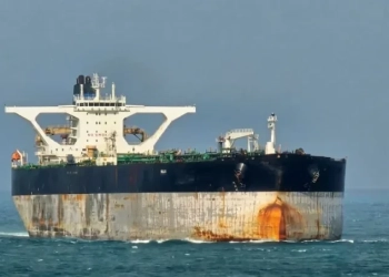 Двамата руски моряци на "Маринера" могат да се завърнат у дома 1 Танкерът "Маринера" бе задържан от американски военни на 7-ми януари 2026 г.