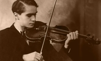 100 години от рождението на гениалния цигулар с трагична съдба – Васко Абаджиев