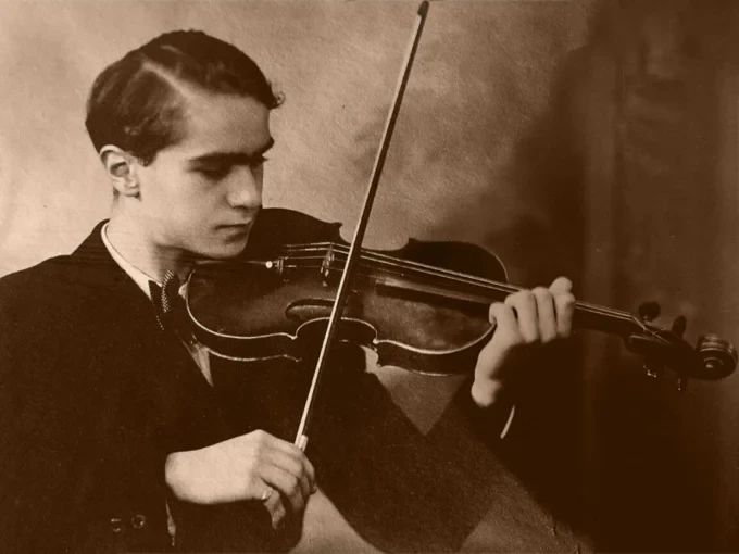 100 години от рождението на гениалния цигулар с трагична съдба – Васко Абаджиев