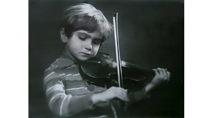 100 години от рождението на гениалния цигулар с трагична съдба - Васко Абаджиев 2 image 45