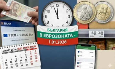 България в Еврозоната