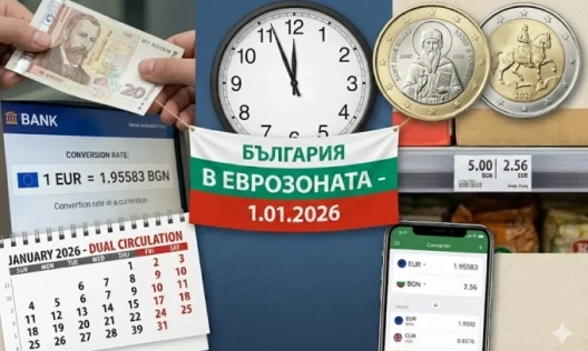 България в Еврозоната