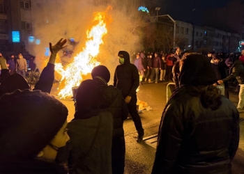 Броят на загиналите при протестите в Иран надхвърля 3000, докато лица от висшето духовенство настояват за екзекуции 7 Броят на загиналите при протестите в Иран надхвърли 3000, докато духовници призовават за екзекуции