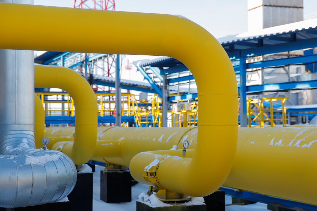 ЕС официално въведе забрана за внос на руски газ